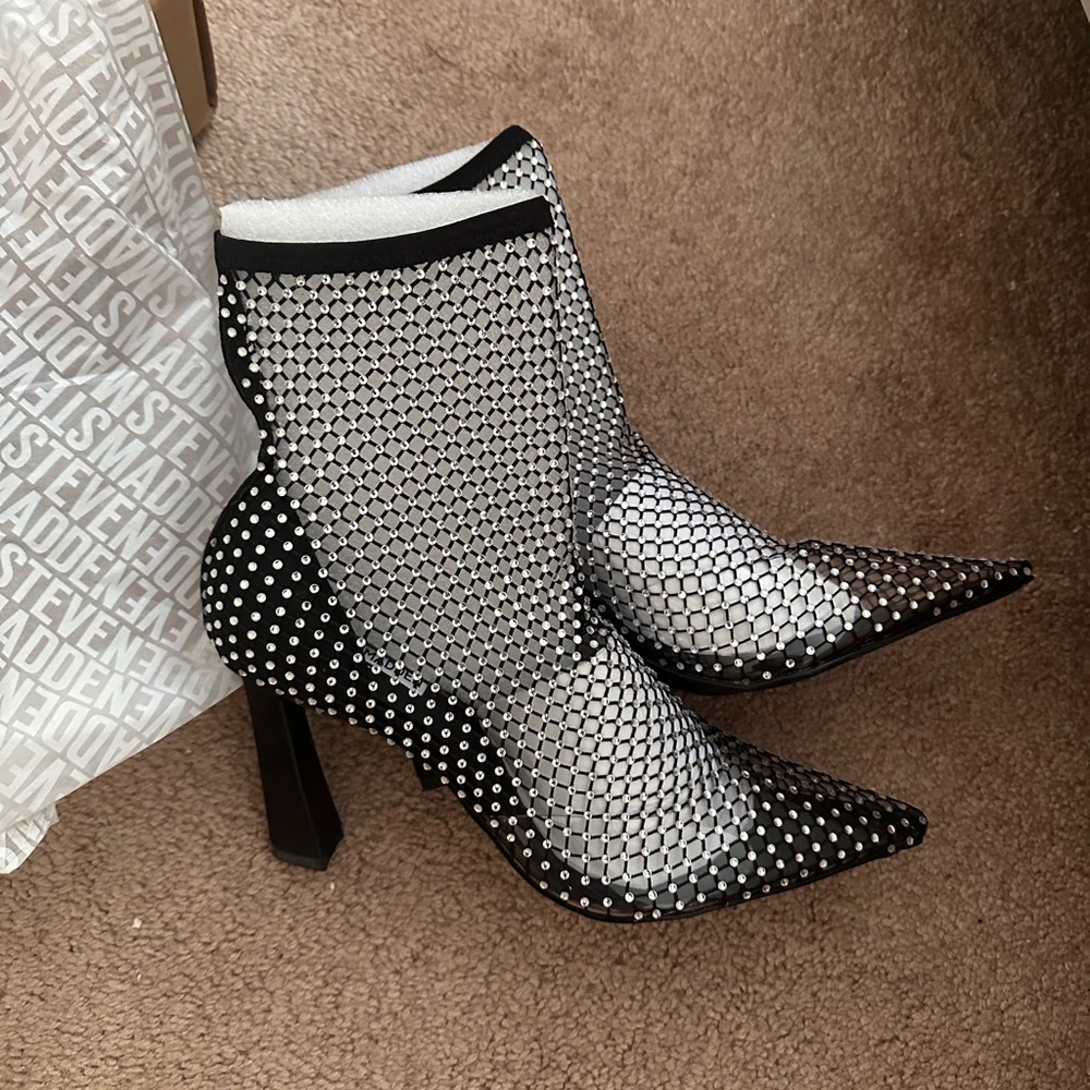 Steve Madden Heeled Boots